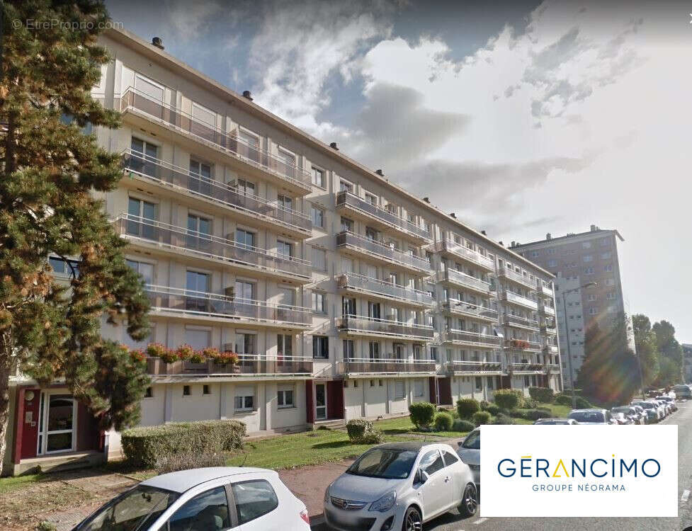 Appartement à ROUEN