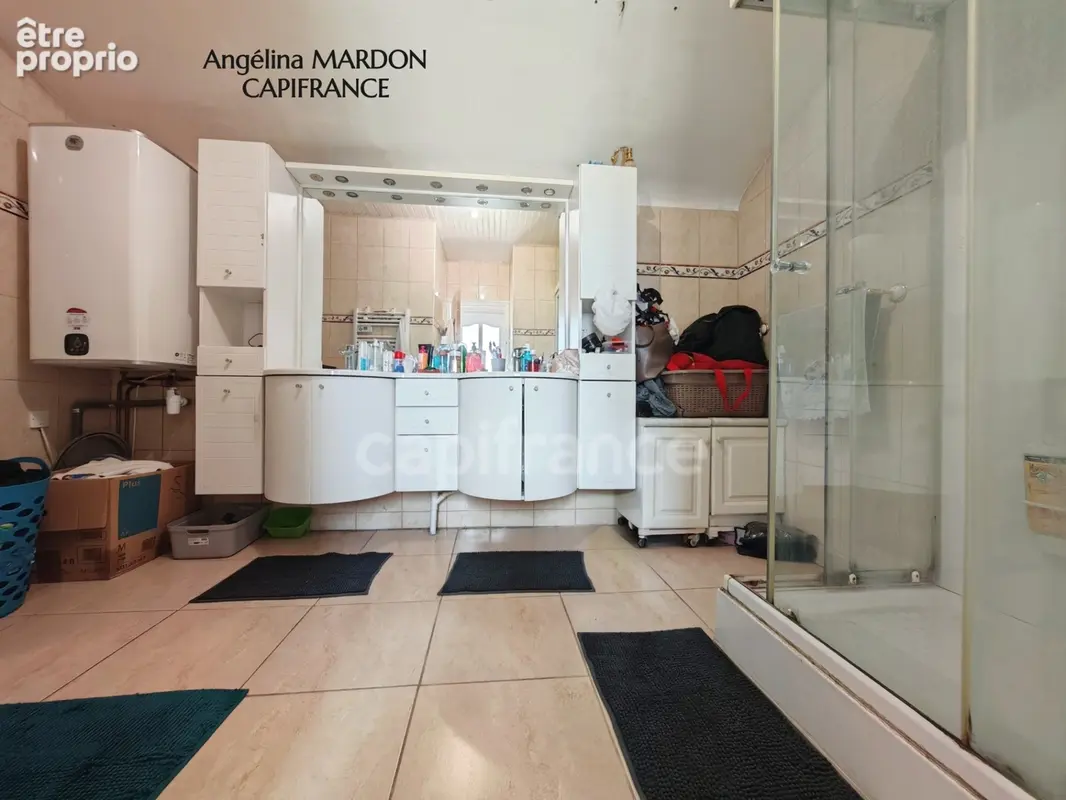 Maison à vendre PLAIN-PIED de 124 m² avec jardin, piscine et garage LE HAVRE SANVIC / RENAISSANCE - photo 12