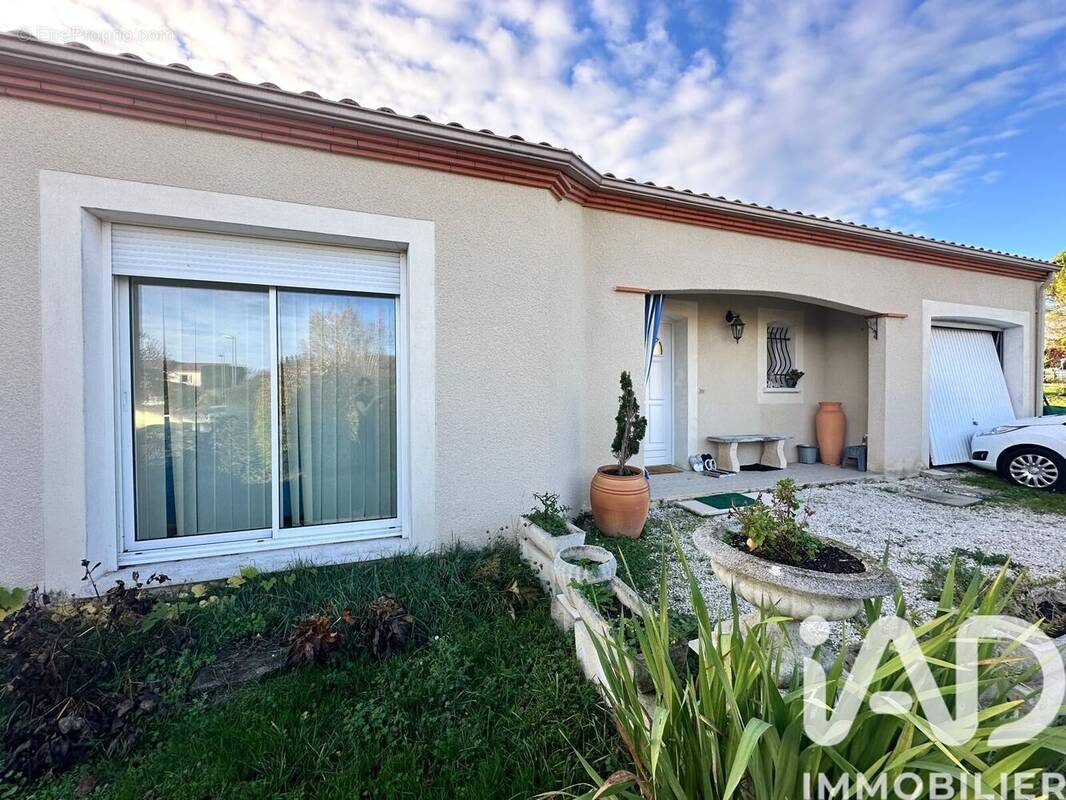 Photo 1 - Maison à MONFLANQUIN