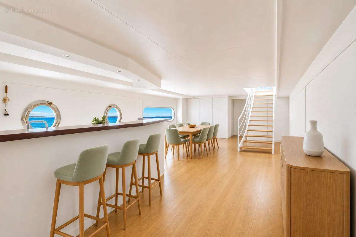 Maison à BOULOGNE-BILLANCOURT