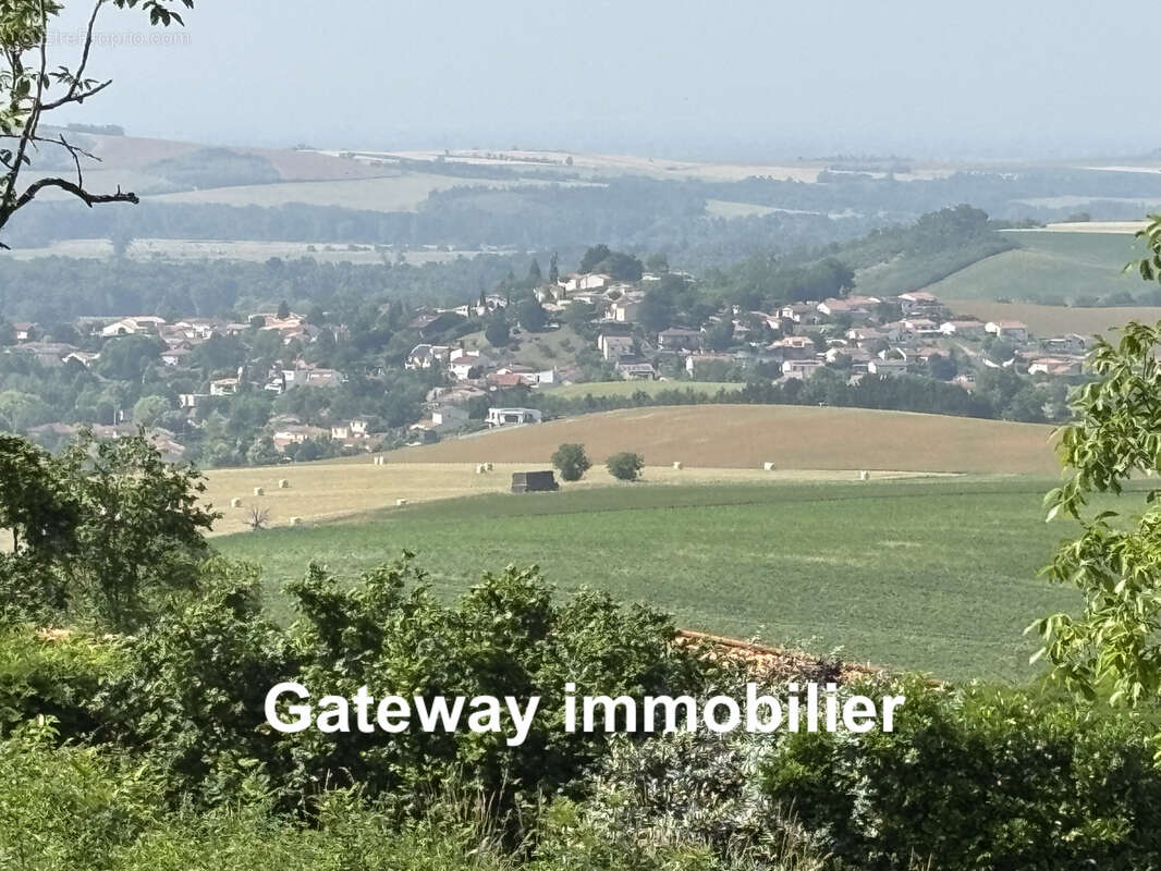 Terrain à SAINT-GEORGES-SUR-ALLIER