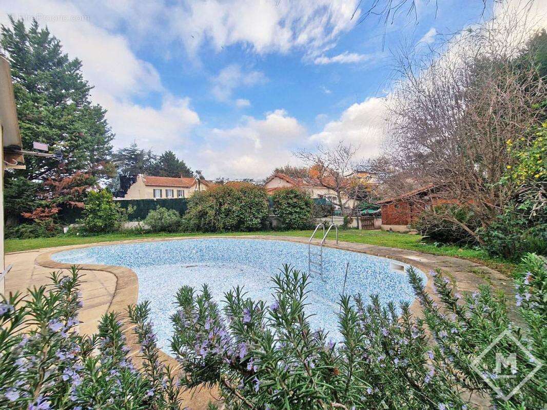 Maison à MARSEILLE-13E