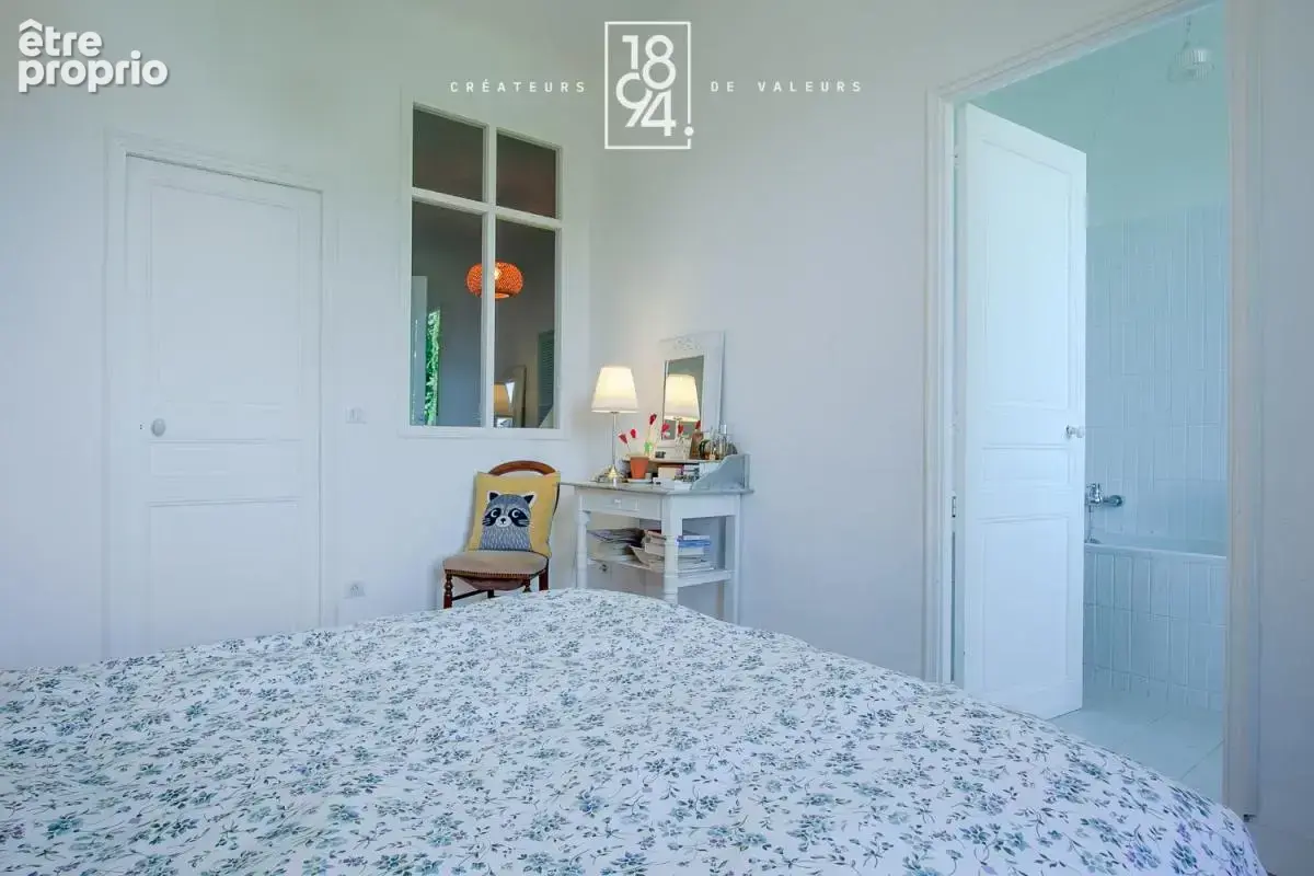 Maison T4 à vendre Saint-Victoret Pas des Lanciers (13730)  130 m²  Dépendance I Piscine I Jardin - photo 16