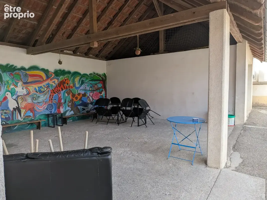 Ancienne école + Appartement loué - photo 22