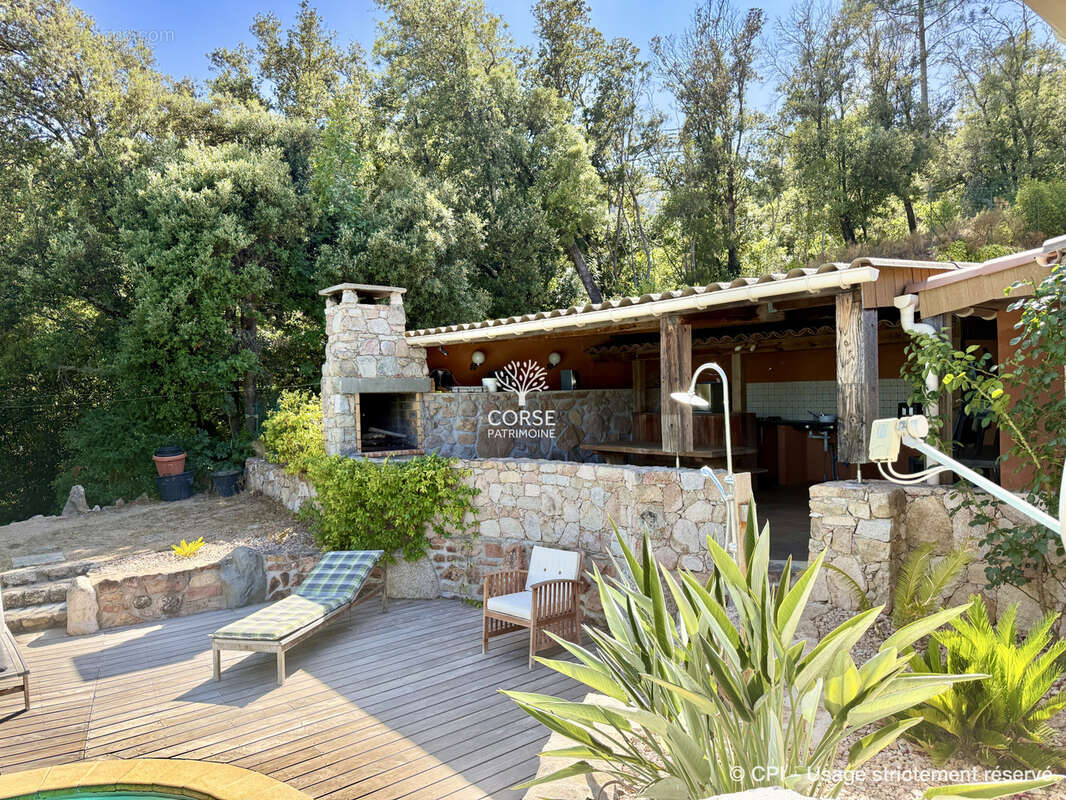 Maison à PORTO-VECCHIO