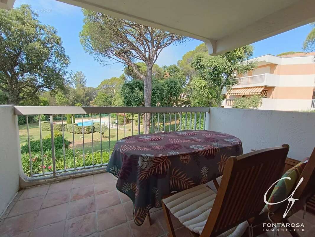 Appartement à SAINT-RAPHAEL