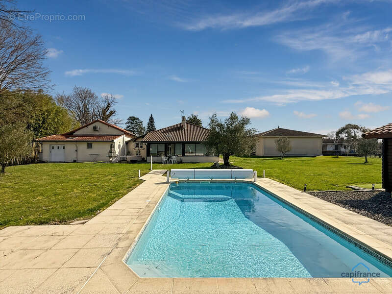 Maison à BARCELONNE-DU-GERS