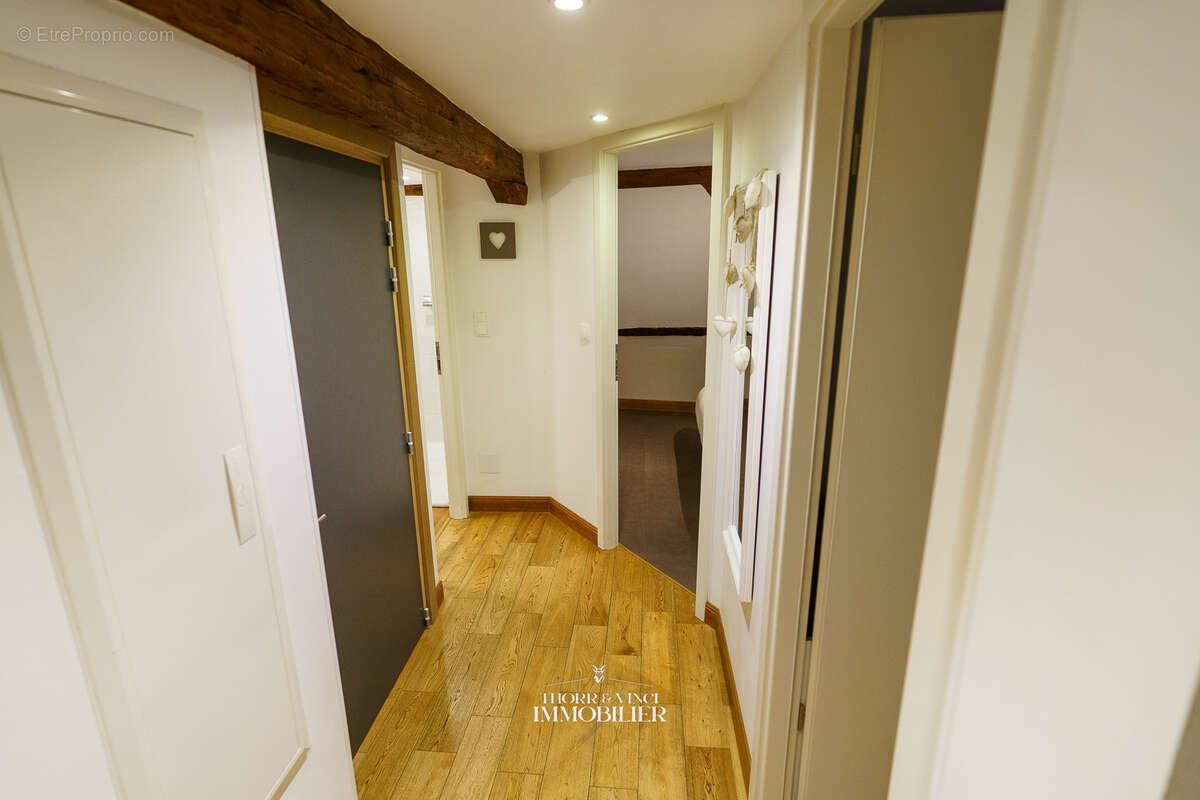 Appartement à RIQUEWIHR