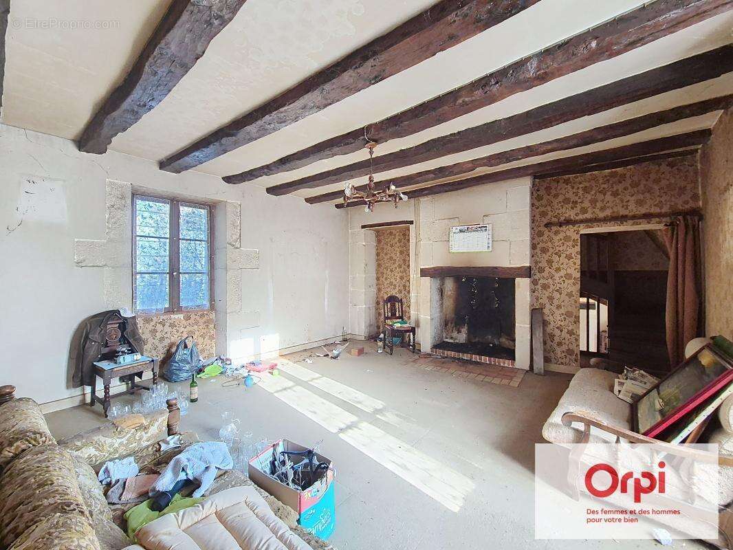 Maison à LA BACHELLERIE