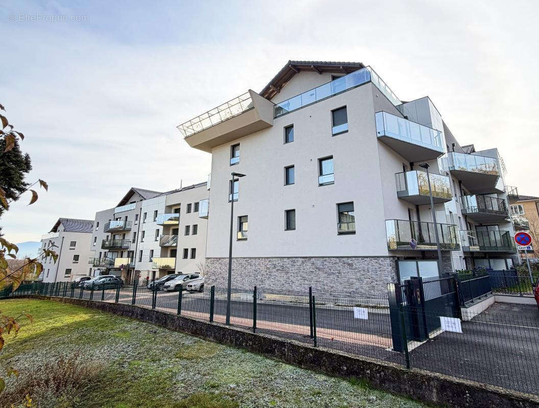 Appartement à DIVONNE-LES-BAINS