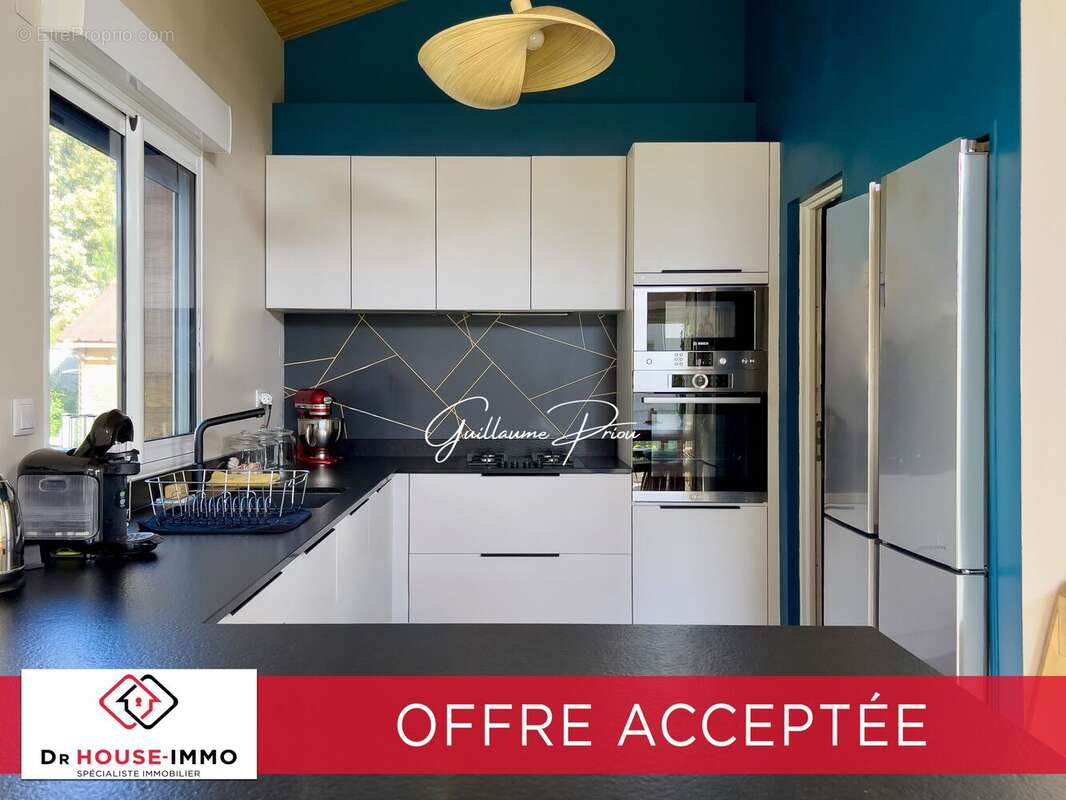 Maison à SAINT-MEDARD-EN-JALLES