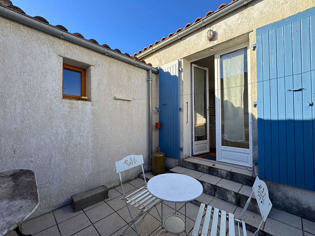 Maison à PONT-L'ABBE-D'ARNOULT