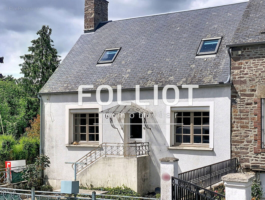 Maison à SAINT-PHILBERT-SUR-ORNE