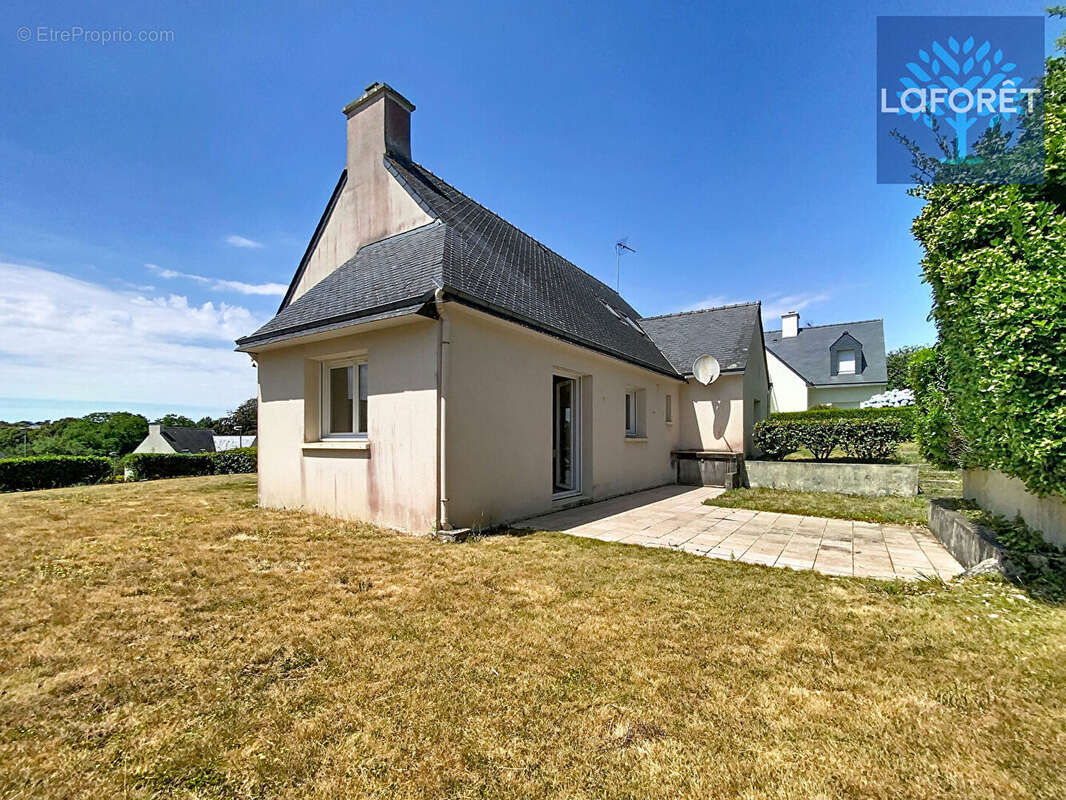 Maison Concarneau 4 pièce(s) 100 m2 - photo 2