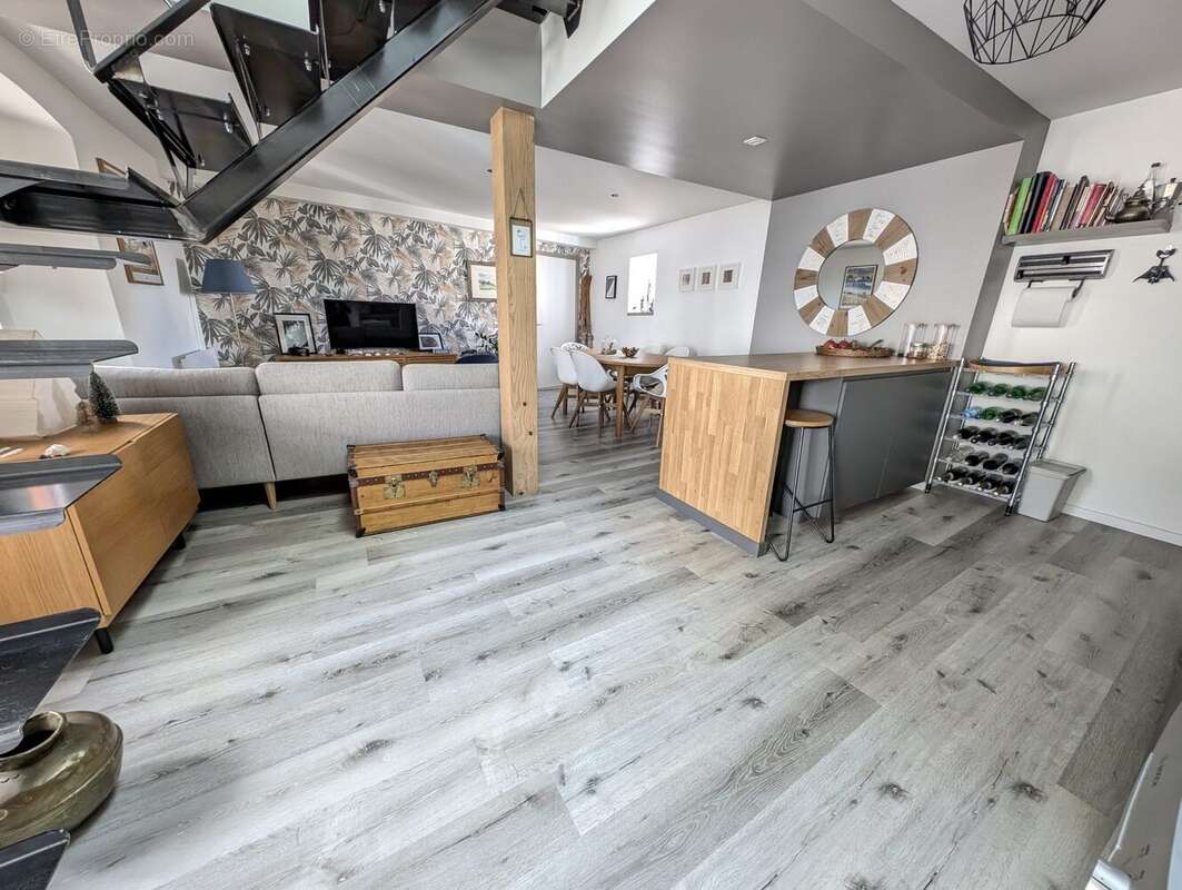 Maison à COURNON-D'AUVERGNE
