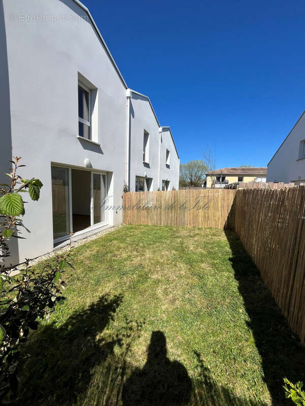 Maison à MERIGNAC