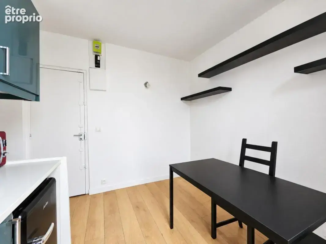 2 pièces meublé – 22,70 m² – bagneux – métro 4 - photo 4