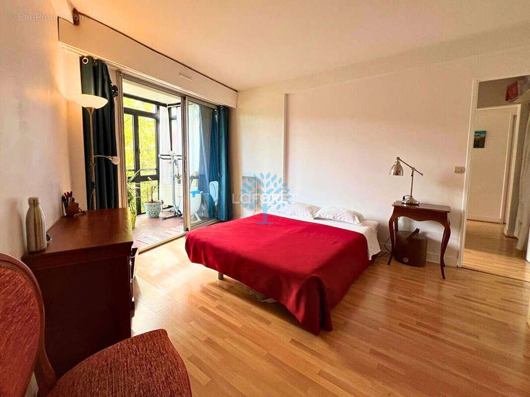 Appartement à BOULOGNE-BILLANCOURT