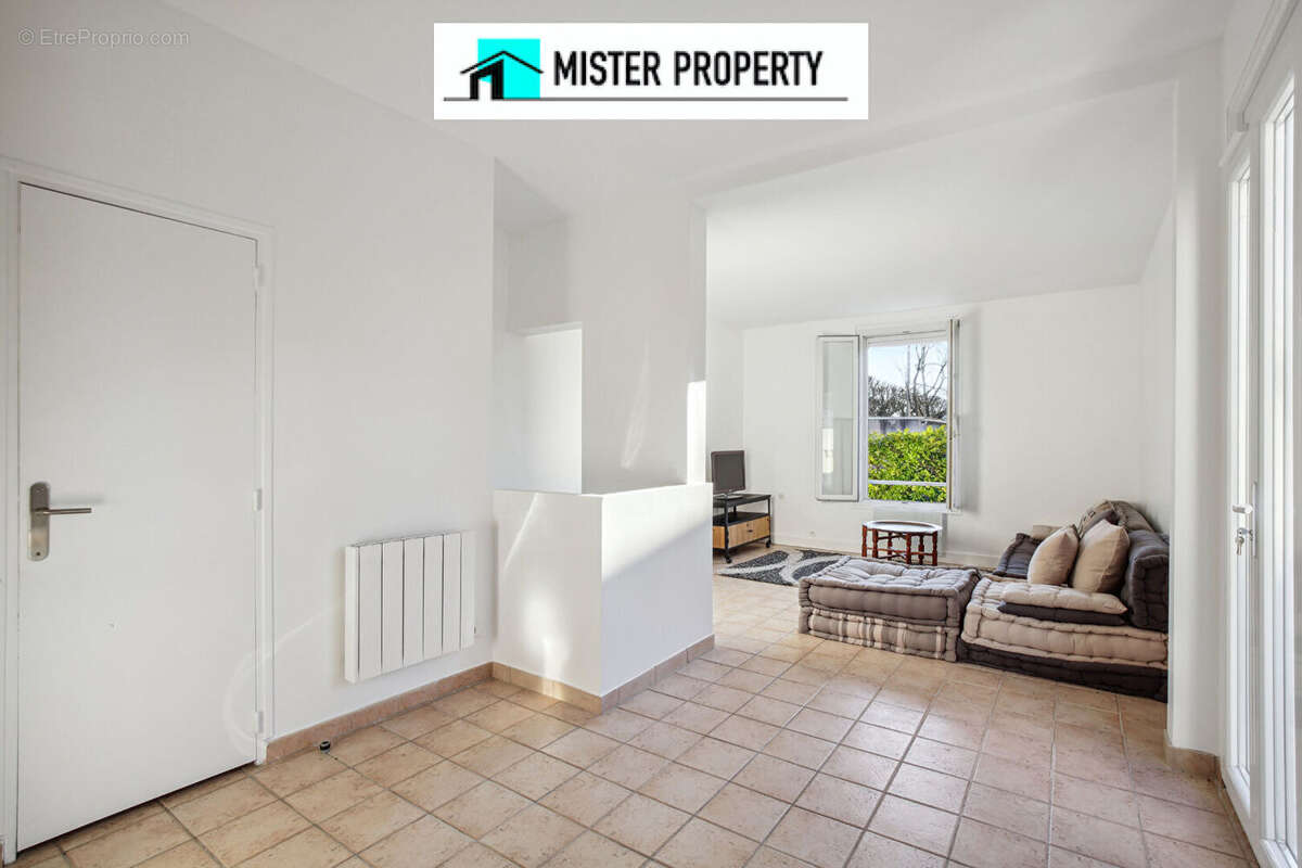 Appartement à MONTESSON