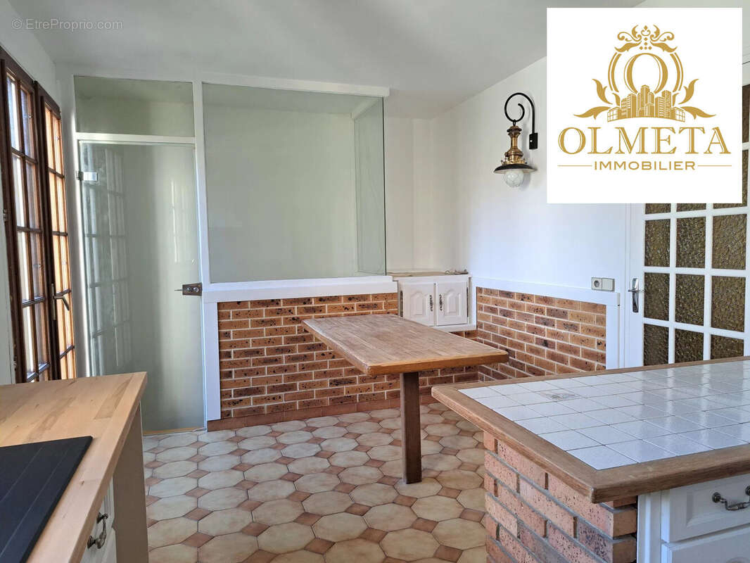 Maison à ARGENTEUIL