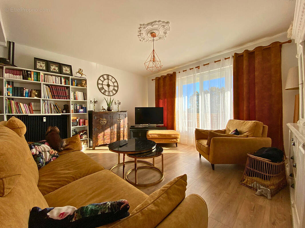 Appartement à LANESTER