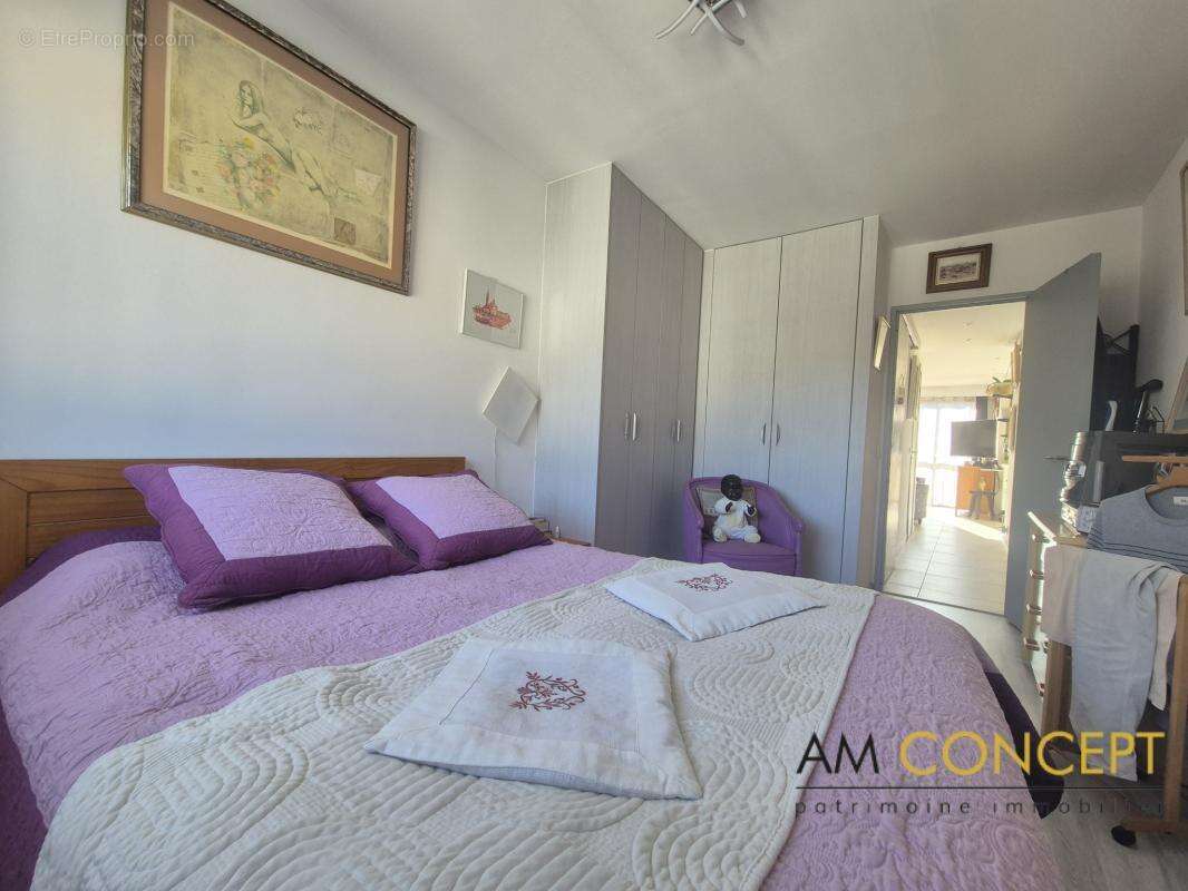 Appartement à LA TRINITE