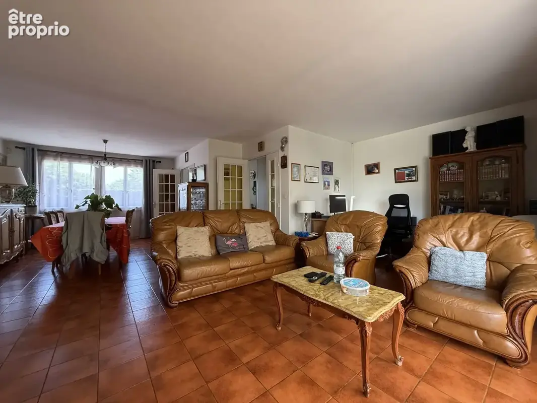 Maison 5 pièces 105 m² à vendre à Courdemanche (27320) - photo 5