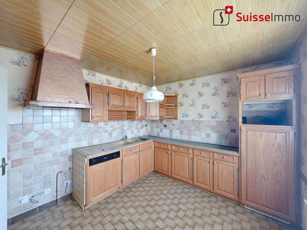 Maison à L&#039;ISLE-SUR-LE-DOUBS