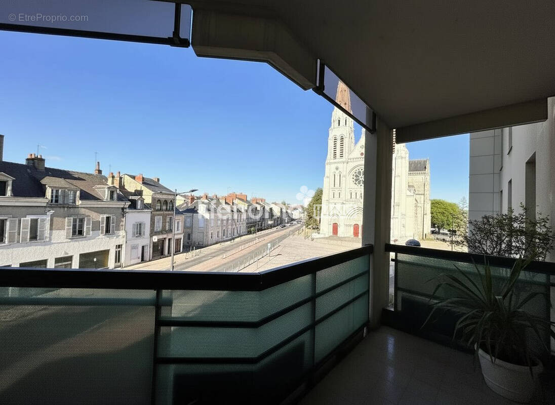 Appartement à CHATEAUROUX