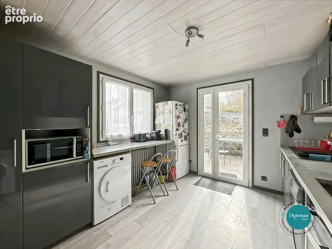 Maison Ballancourt Sur Essonne 3 pièce(s) 76 m2 - photo 5