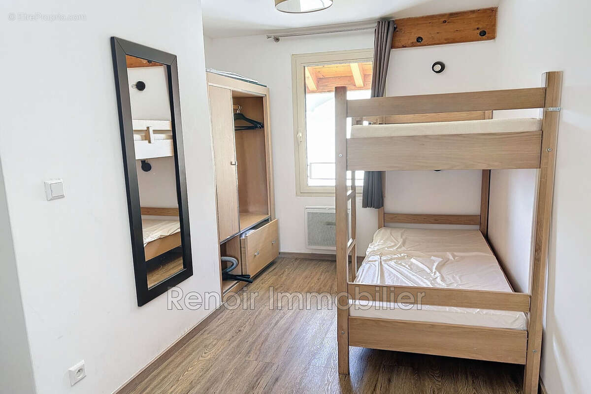 Appartement à ISOLA