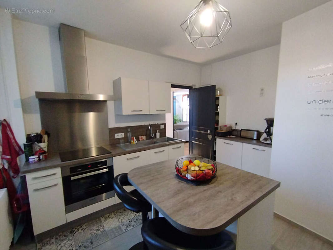 Appartement à VIBRAYE