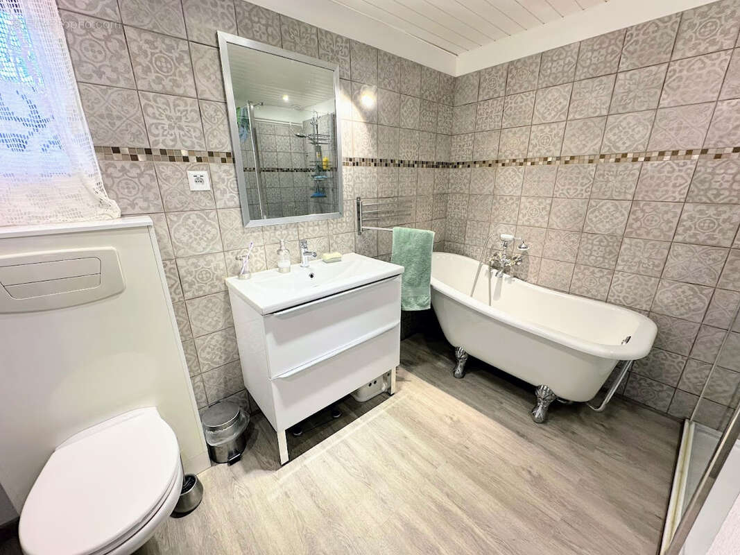 Maison à MARTAINVILLE-EPREVILLE