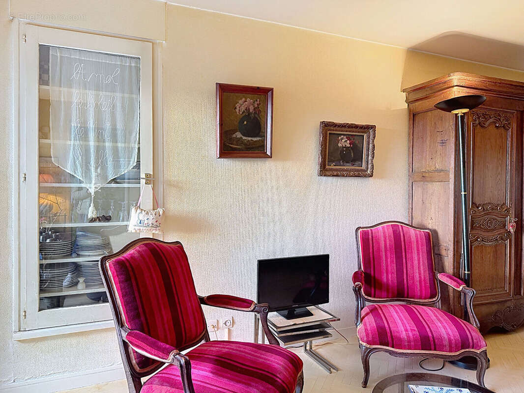 Appartement à CABOURG