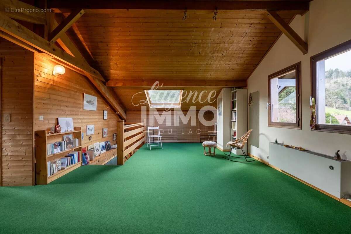 Maison à SAINT-JORIOZ