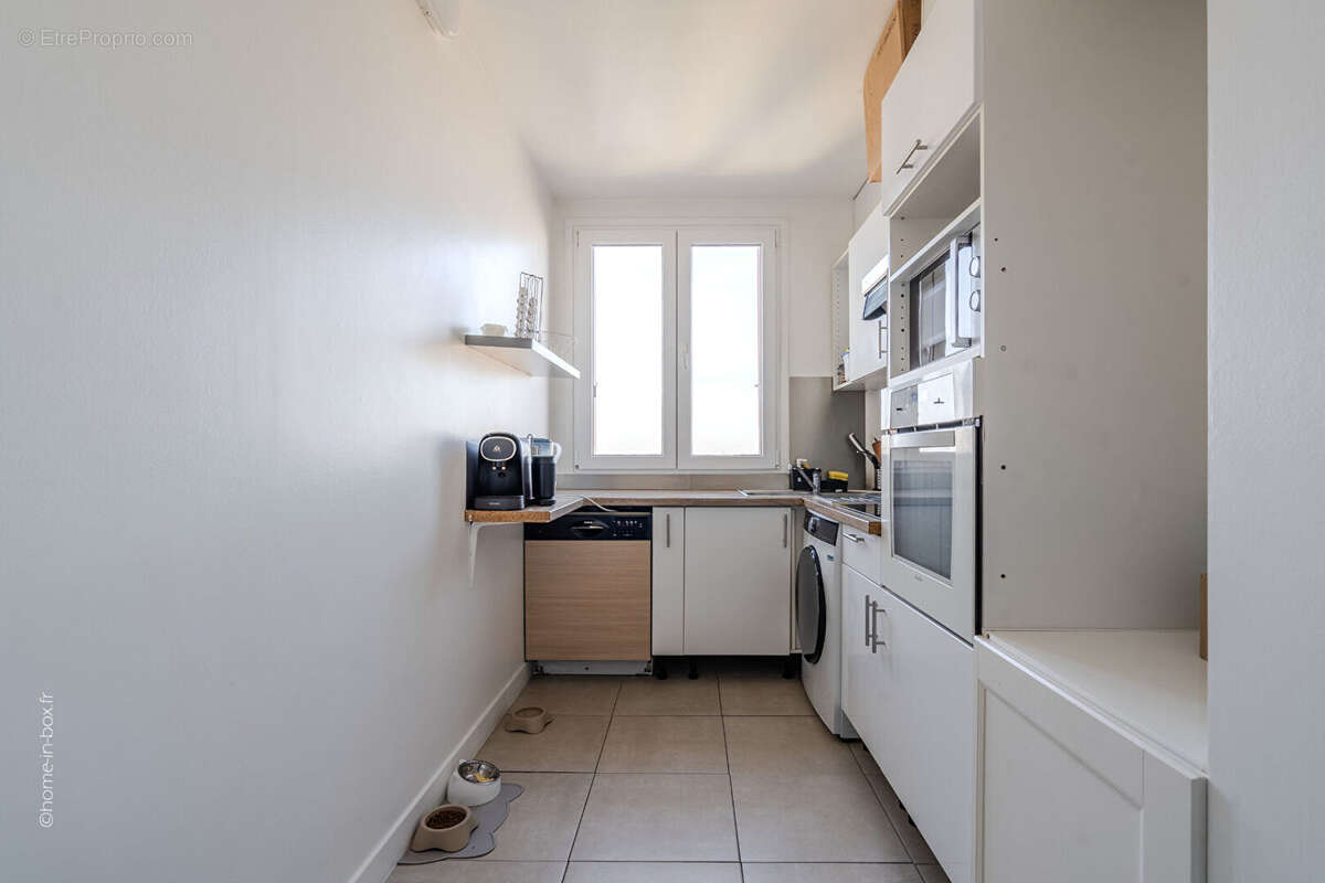 Appartement à CHAMPIGNY-SUR-MARNE