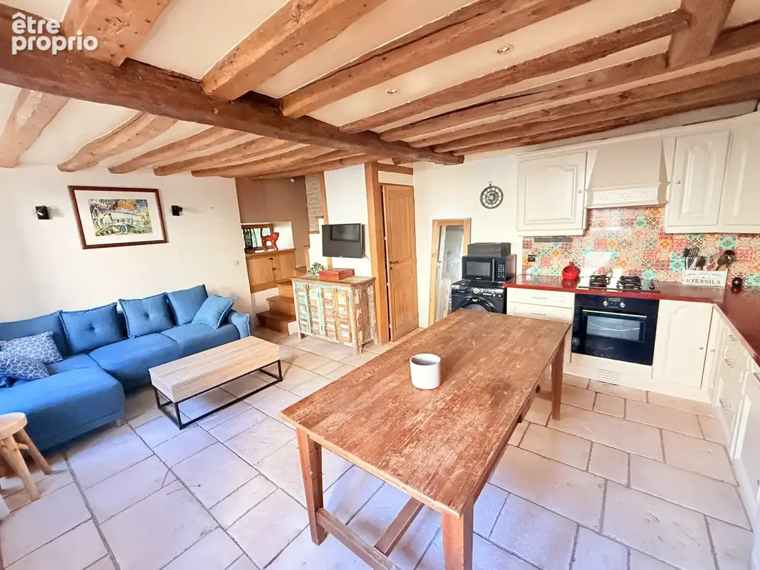 Photo Maison à Septeuil au prix de 169 000€