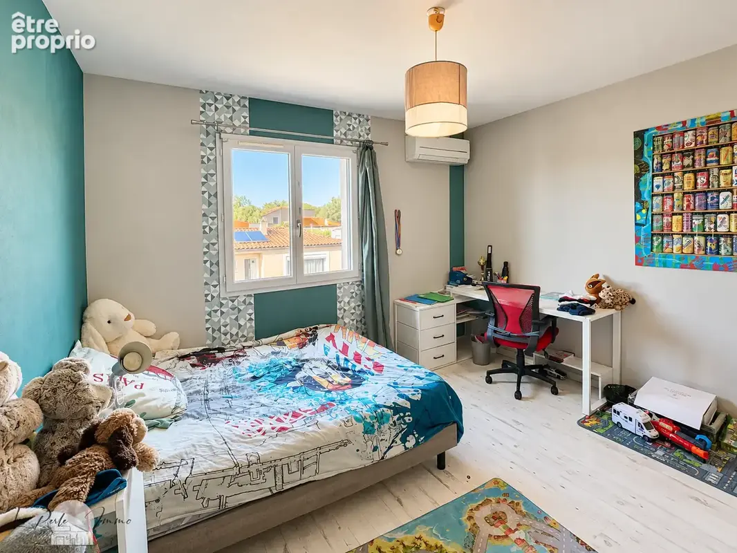 VILLA F5 175 m2 avec piscine - photo 8