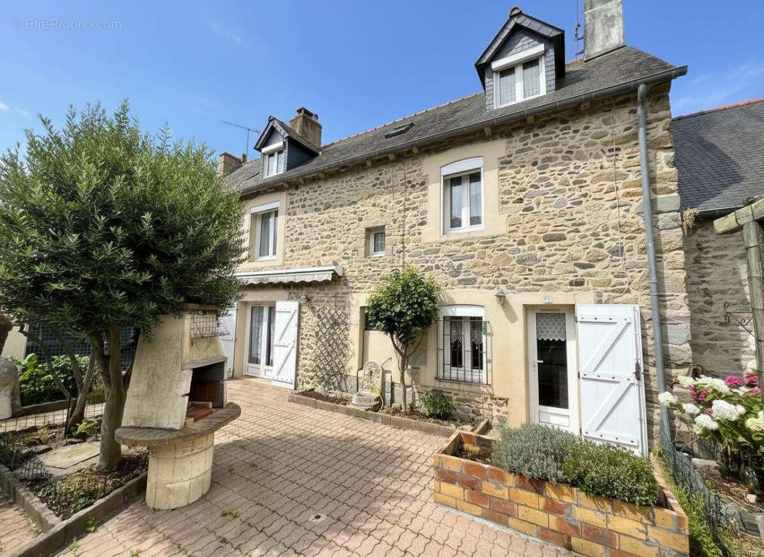 Maison Hillion 130m² coeur de bourg - photo 2