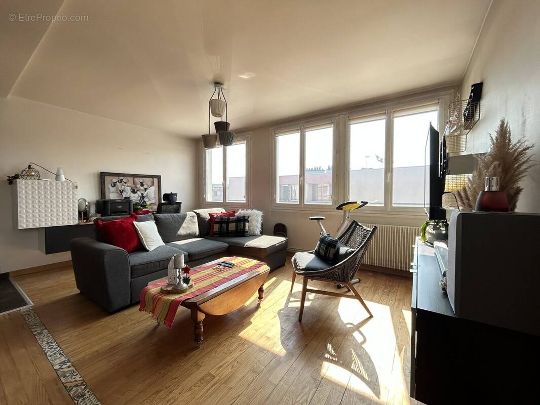 Appartement à CLERMONT-FERRAND