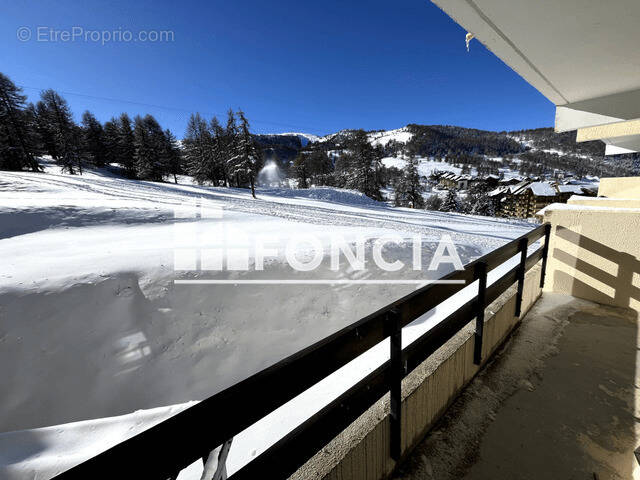 Appartement à RISOUL