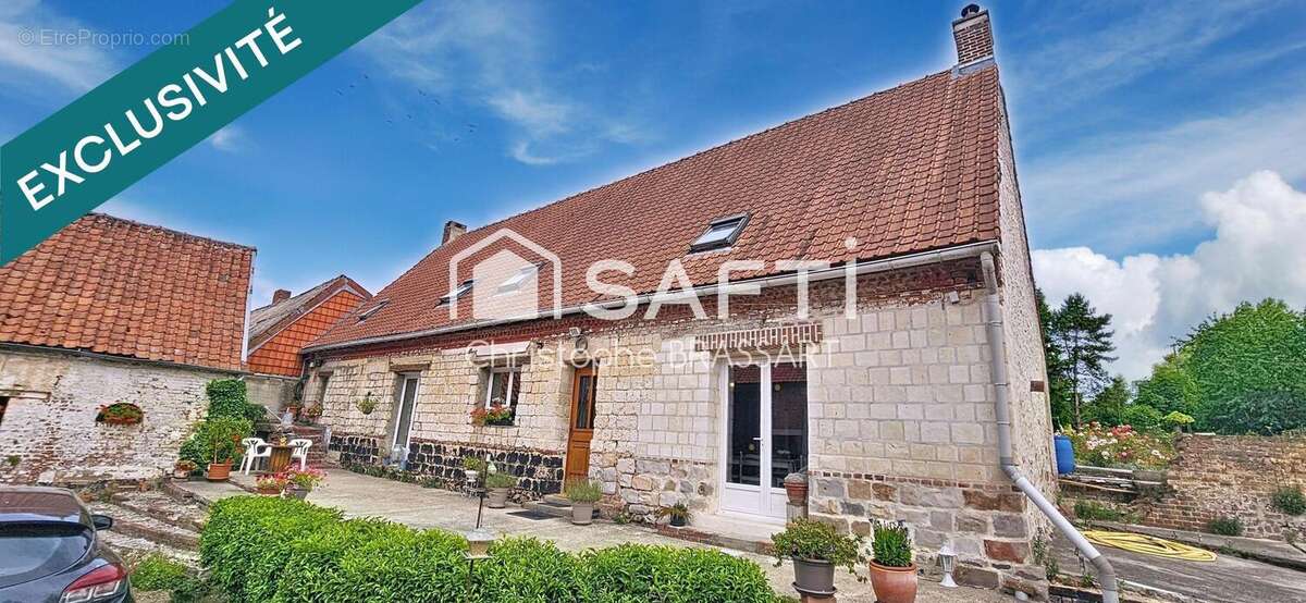Photo 3 - Maison à TILLOY-LES-HERMAVILLE