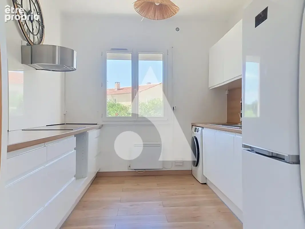 Agde - secteur monaco -appartement 3 pièces avec grande terrasse de 45 m²  + parking - photo 2