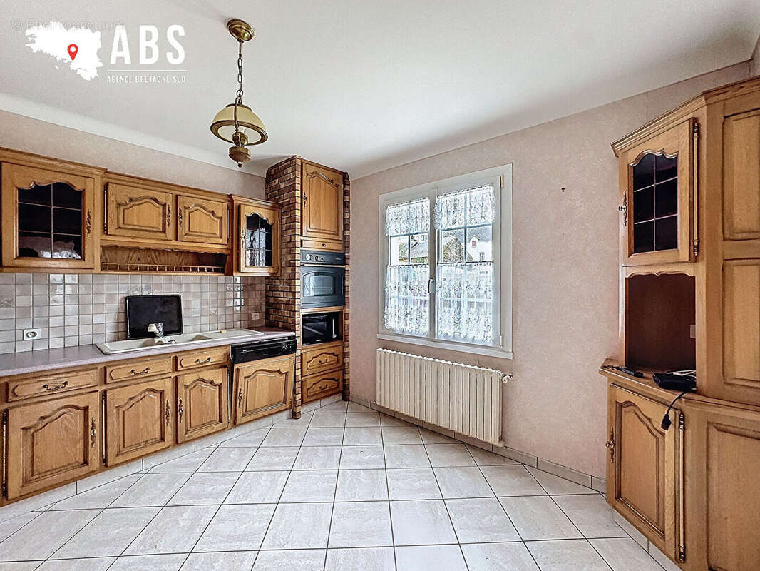 Maison à SAINT-DOLAY