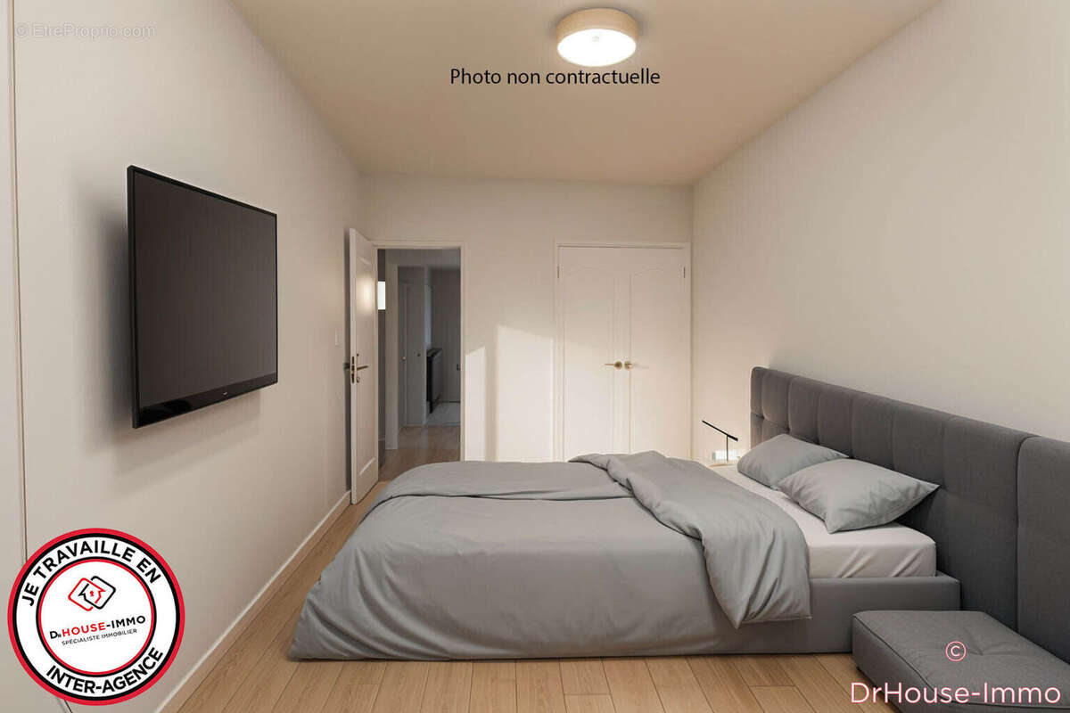 Appartement à BOIS-D'ARCY