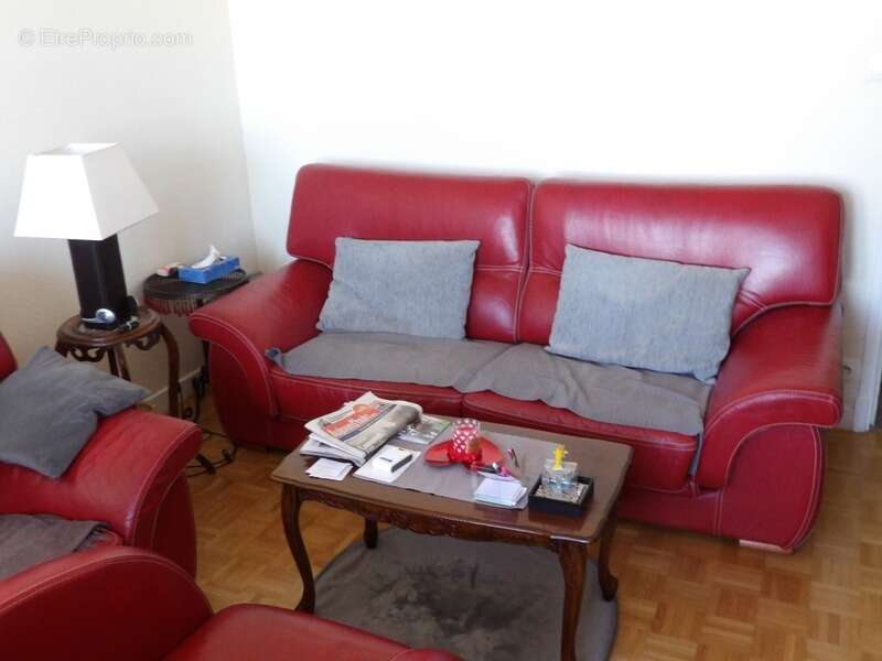 Appartement à MONTLUCON