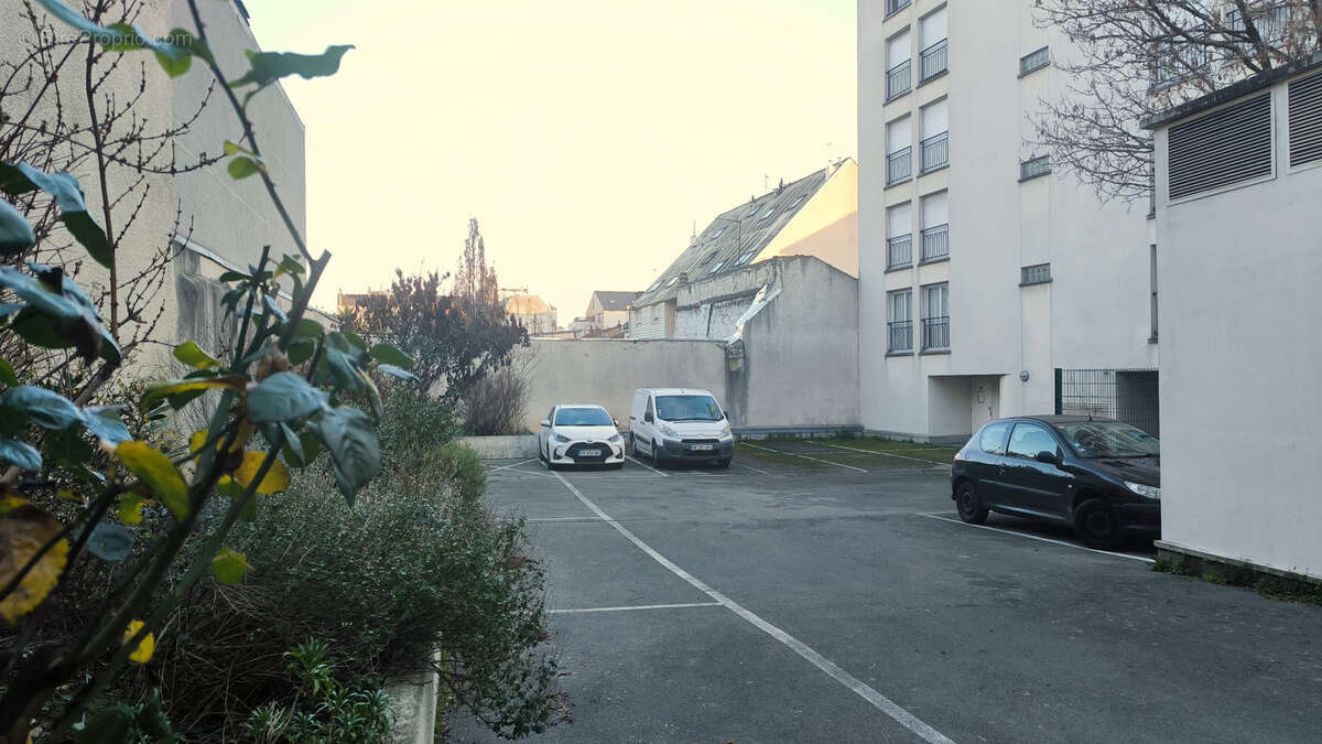 Parking à ALFORTVILLE