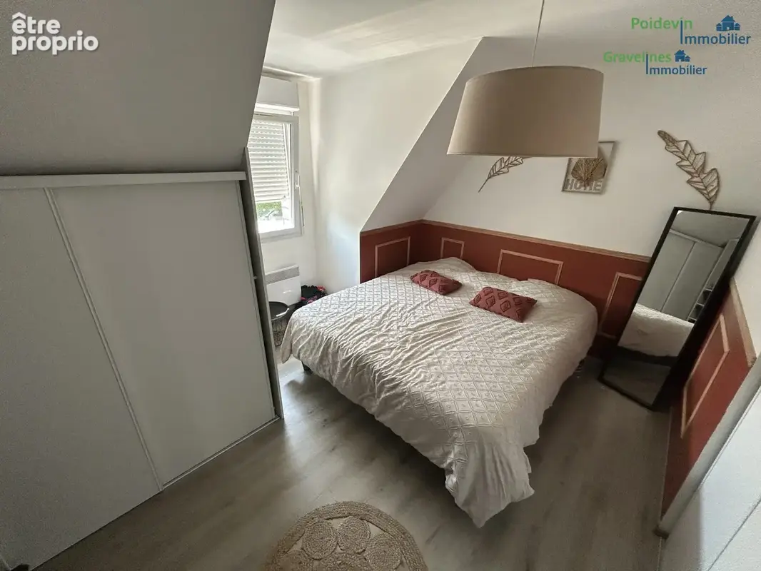 Maison 88 m² à Loon-Plage  - photo 5