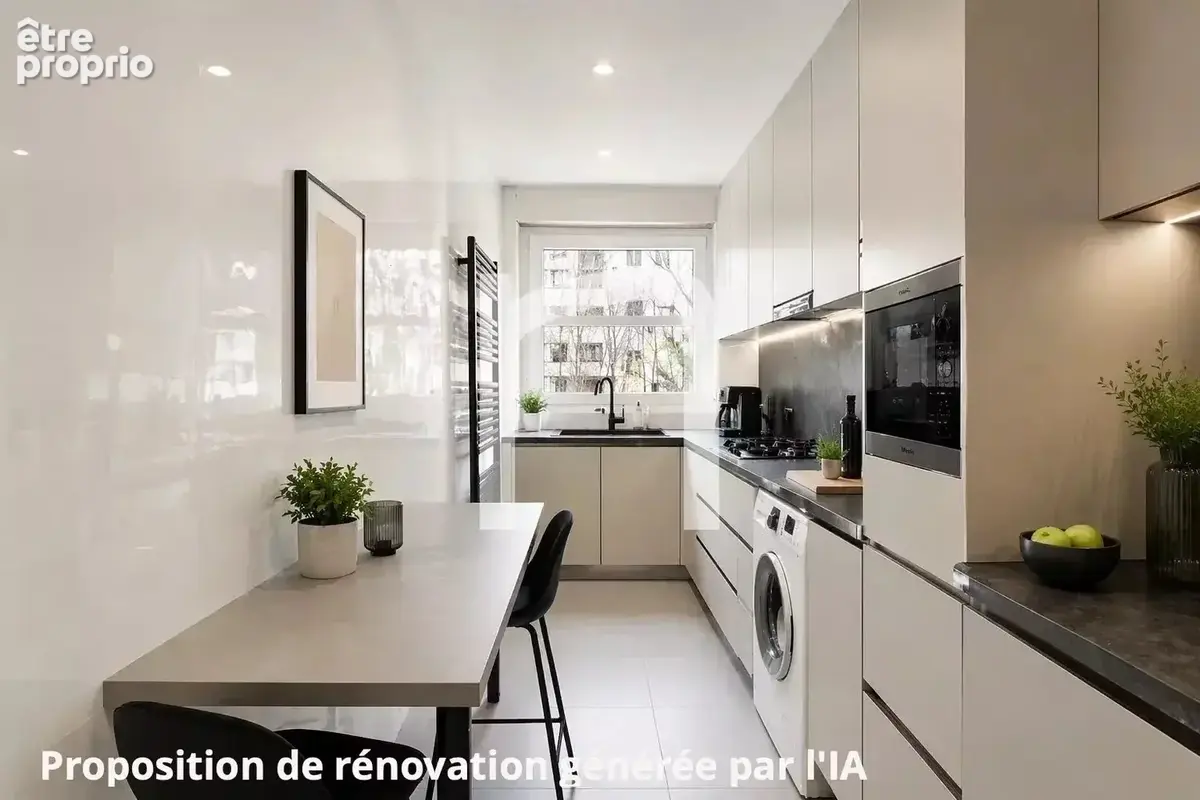 Appartement 3 pièces, 82,7 m², Paris 16ème - photo 2