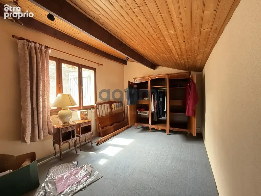 Maison de bourg, 5 chambres, garage, jardin, grande cour, terrain 315m2 - photo 18